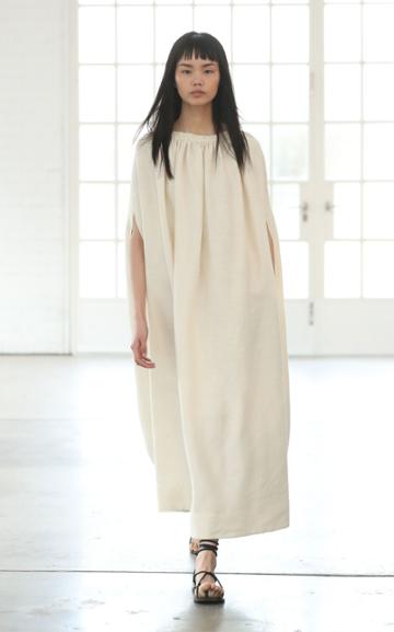 Matteau Swim Cocoon Linen Dress
