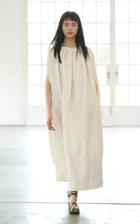 Matteau Swim Cocoon Linen Dress