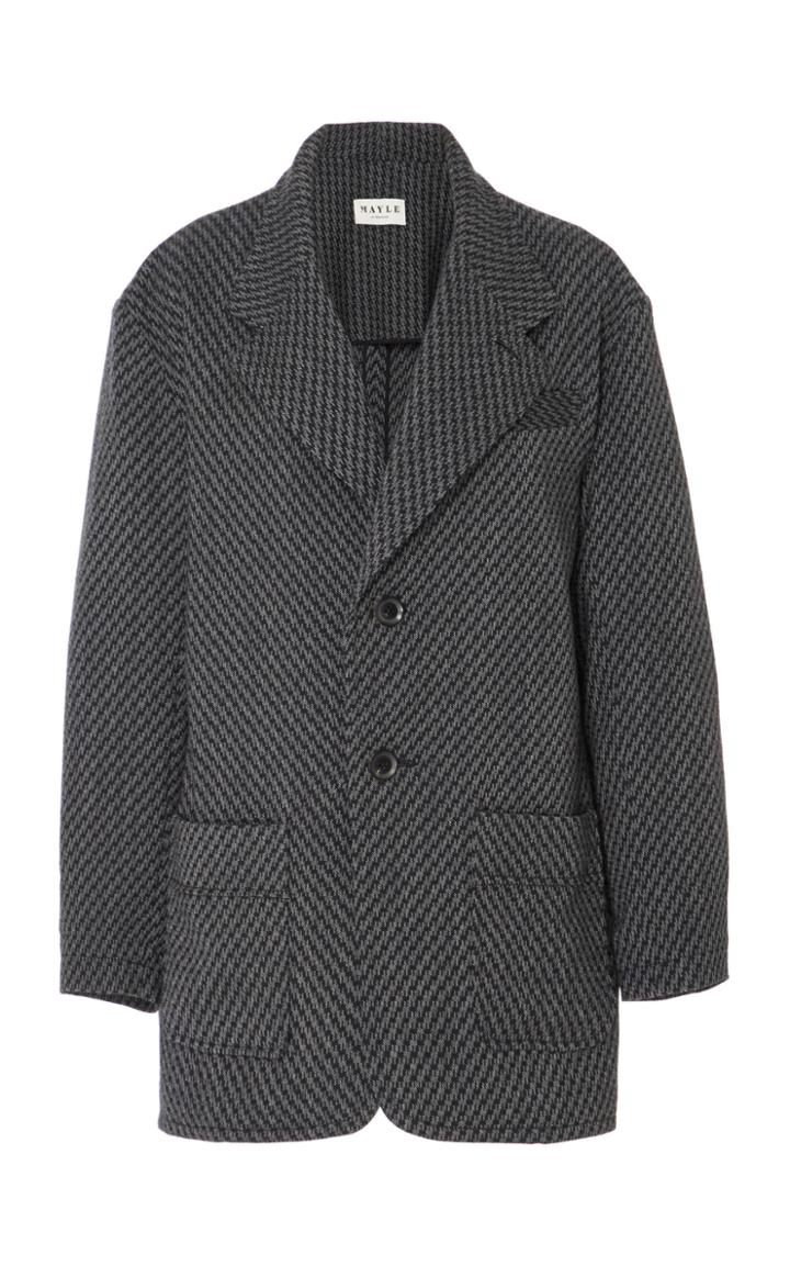 Maison Mayle James Blazer