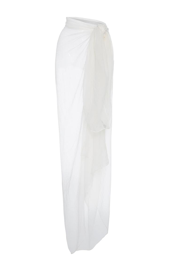 Cesare Gatti Billow Maxi Stole