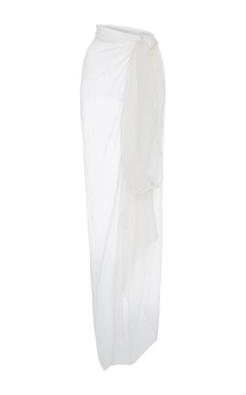 Cesare Gatti Billow Maxi Stole