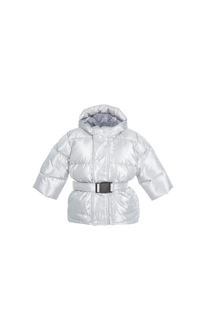 Ienki Ienki Michlin Belted Puffer Jacket