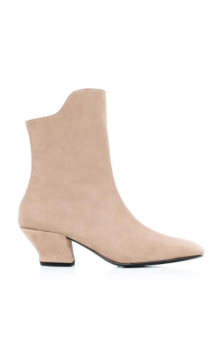 Dorateymur Han Suede Boot