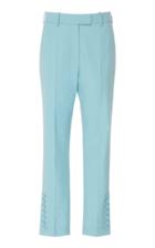 Racil Victor Skinny Trouser With Cuff Buttons