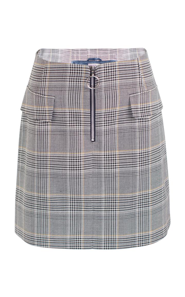 Baum Und Pferdgarten Sarita Front Zip Skirt