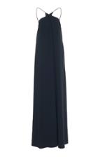 Victoria Beckham Cami Fluid Cady Gown