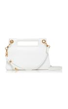 Givenchy Whip Small Knotted Leather Shoulder Bag