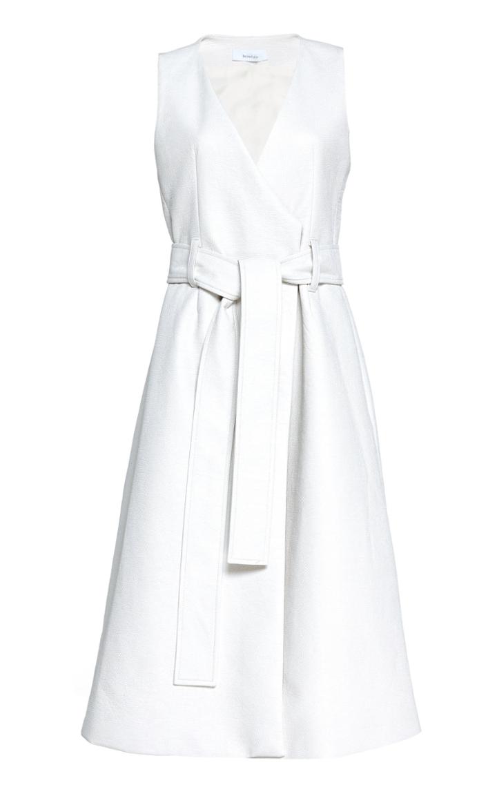 Beaufille Leyster Wrap Vest/ Dress