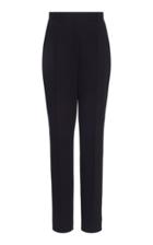 Dolce & Gabbana High-waisted Tapered-leg Trouser Pants
