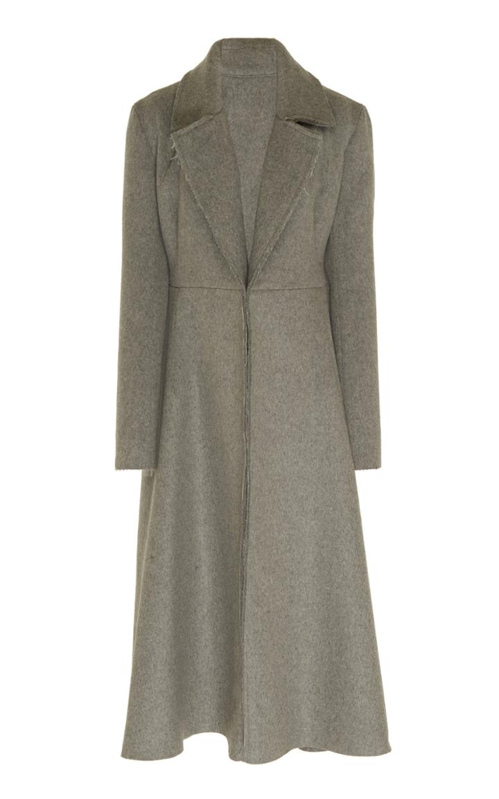 A.w.a.k.e. Langland Wool-cashmere Coat