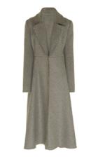 A.w.a.k.e. Langland Wool-cashmere Coat