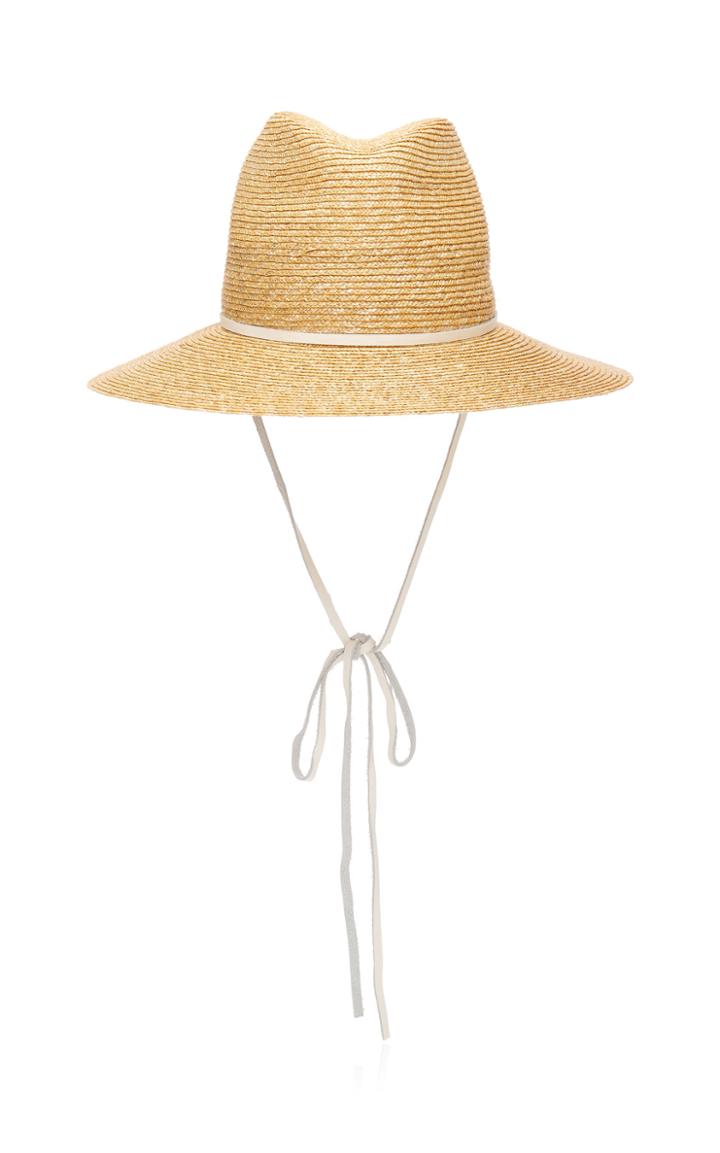 Lola Hats Marseille Bis Straw Hat