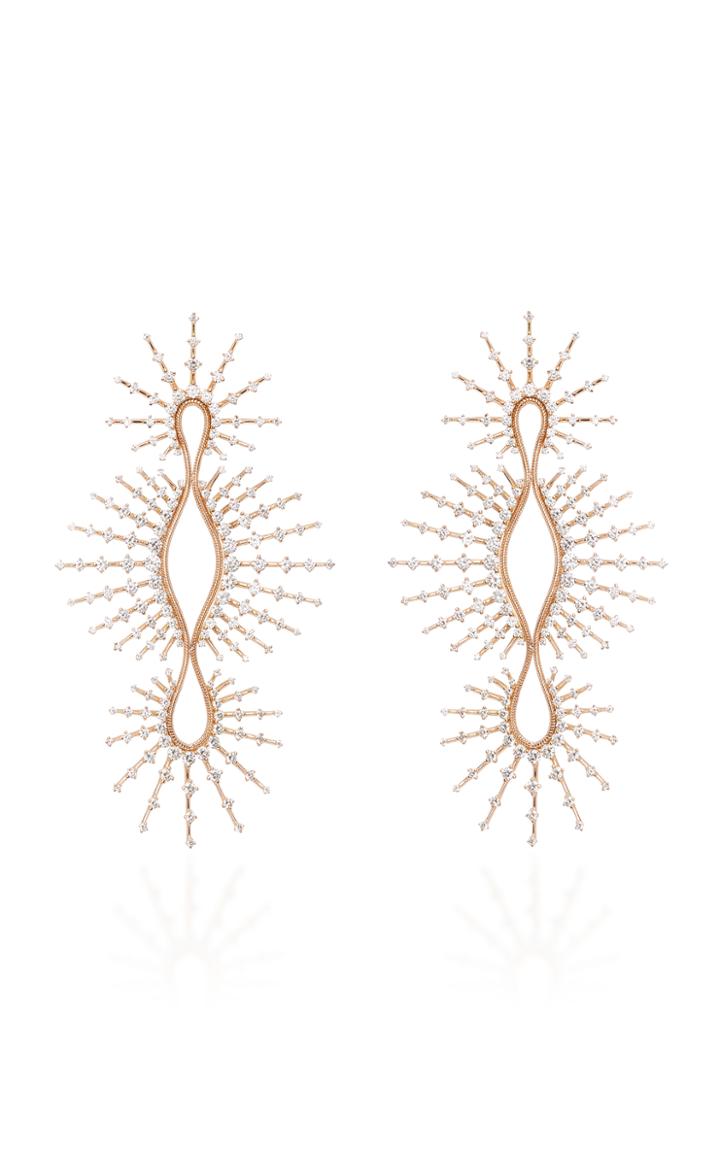 Fernando Jorge Clarity Earrings