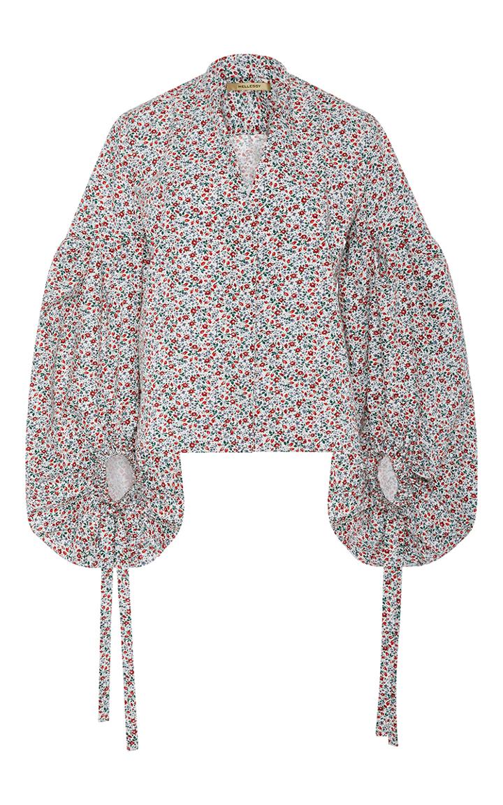 Hellessy Floral Leandro Blouse