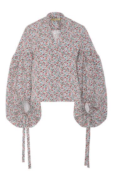 Hellessy Floral Leandro Blouse