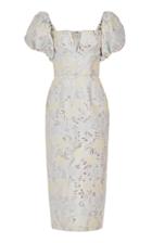Moda Operandi Markarian Yvette Off The Shoulder Dress