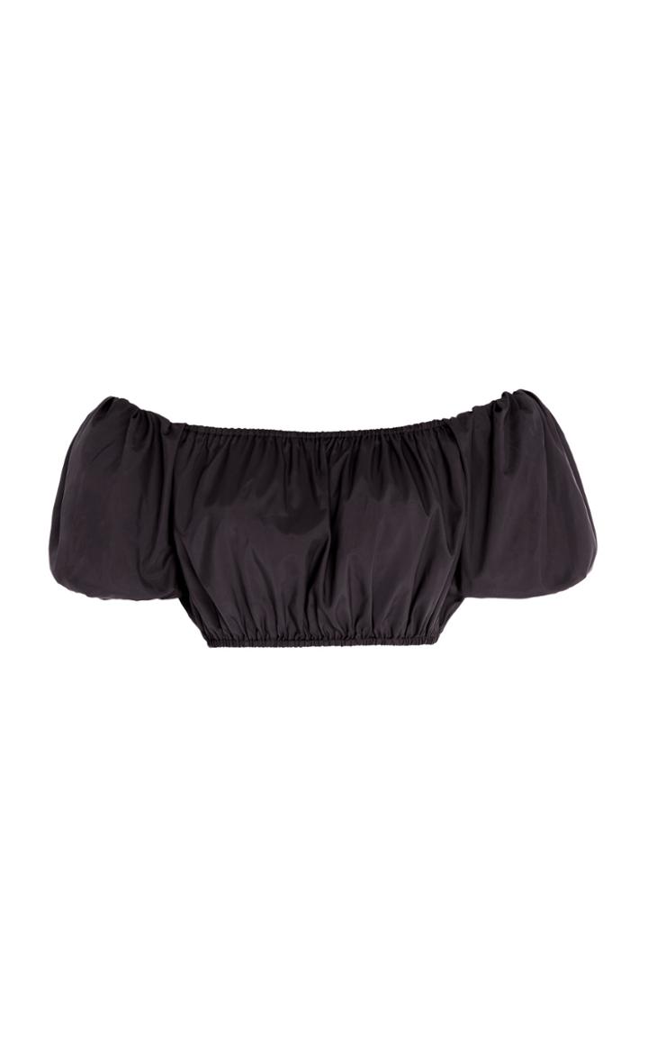 Moda Operandi Staud Ant Off-the-shoulder Top Size: S