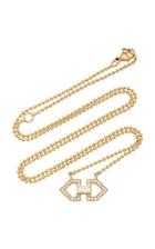 Doryn Wallach Harlow Diamond Necklace