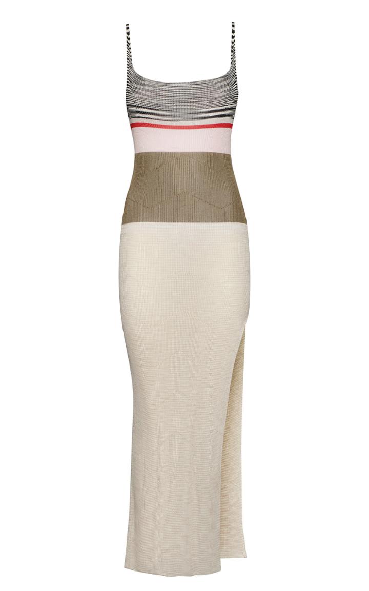 Moda Operandi Missoni Abito Space-dyed Knit Maxi Dress