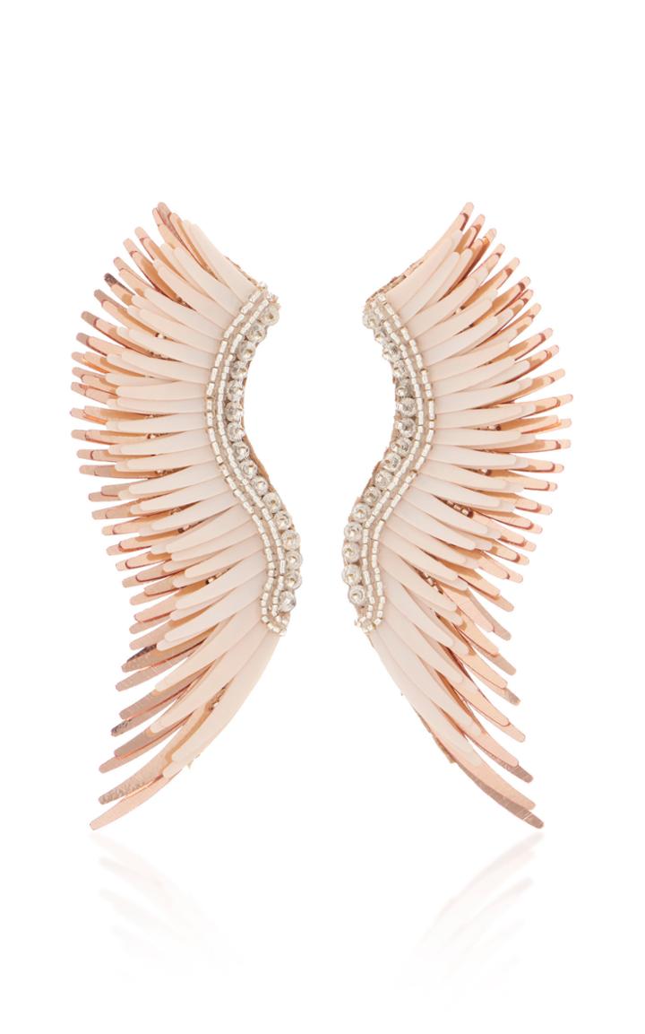 Mignonne Gavigan Madeline Gold-tone Beaded Earrings