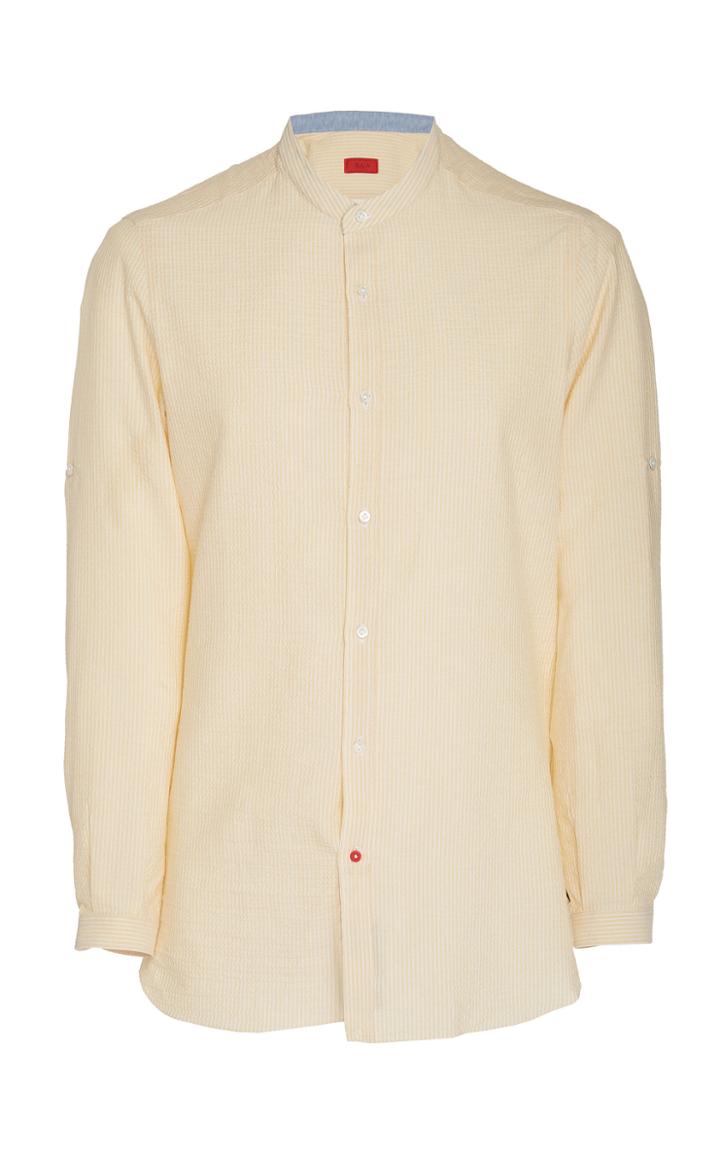 Isaia Tokyo Collar Shirt