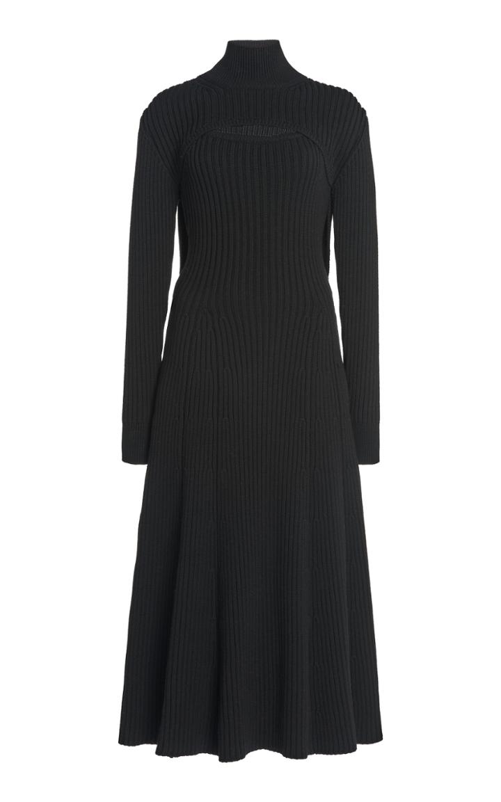 Moda Operandi Rosie Assoulin Thousand-in-one-ways Knit Dress