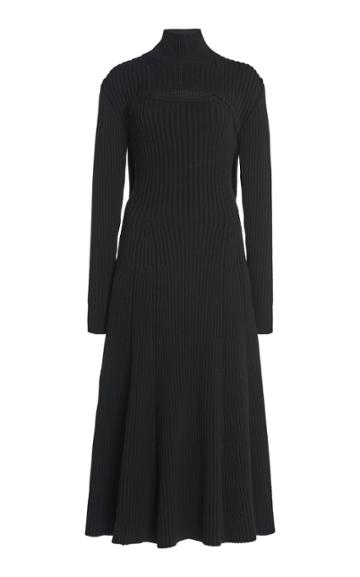 Moda Operandi Rosie Assoulin Thousand-in-one-ways Knit Dress