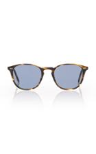 Oliver Peoples Forman L.a Round-frame Acetate Sunglasses