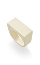 Established No Id 14k Gold Ring