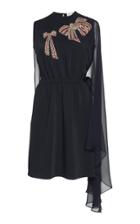 Dice Kayek One Sleeve Dress