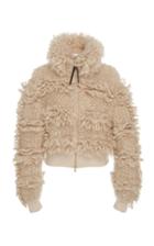 Brunello Cucinelli Mohair And Wool-blend Bomber Jacket