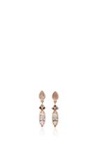 Anna Sheffield Eleonore Marquise Stud Earring