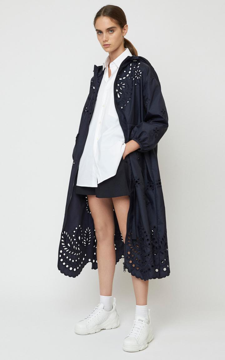 Moda Operandi Red Valentino Poplin Button-down Shirt