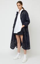Moda Operandi Red Valentino Poplin Button-down Shirt