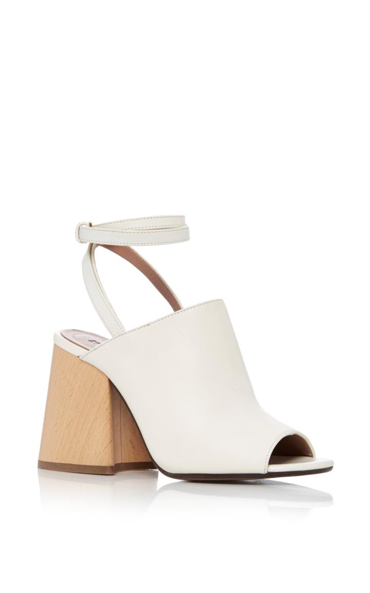 Marni Leather Sandals