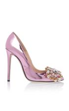 Gedebe Veronique Metallic Pump