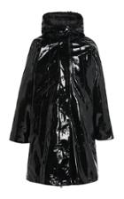Moncler Pott Hooded 3-in-1 Coated-vinyl Down Raincoat