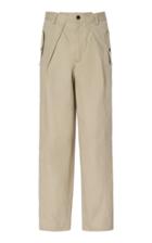 Jacquemus Twill Straight-leg Pants