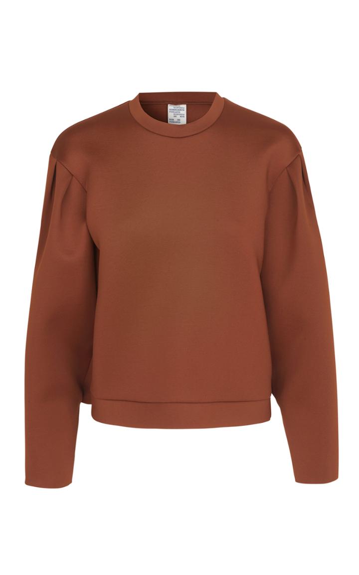Moda Operandi Baum Und Pferdgarten Jameela Cotton Crewneck Sweater