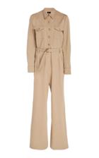Nili Lotan Josie Cotton Jumpsuit
