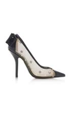N 21 N&deg;21 Mesh Bow Pumps