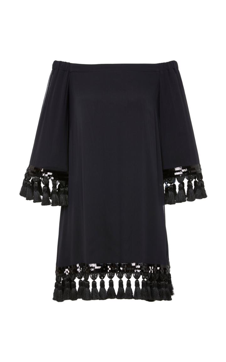Mestiza New York Cha Cha Tassel Dress