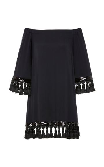 Mestiza New York Cha Cha Tassel Dress