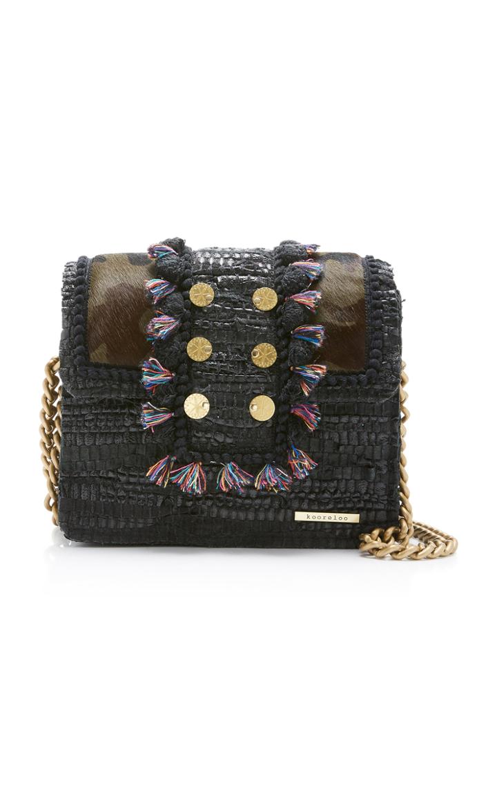 Kooreloo Camo Hollywood Heights Shoulder Bag