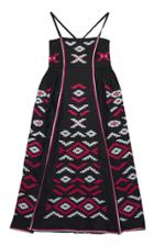 March11 Serena Embroidered Tank Dress