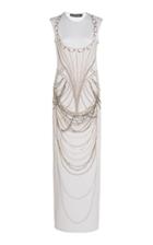 Moda Operandi Y/project Chain Printed Maxi Dress