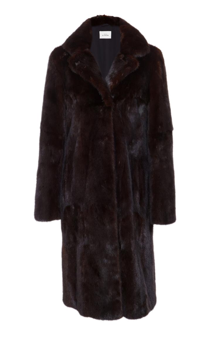 Maison Di Prima Olivia Mink Fur Coat