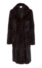 Maison Di Prima Olivia Mink Fur Coat