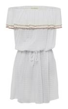 All That Remains Penelope Off The Shoulder Dress
