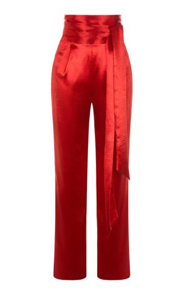Rasario Straight-leg Trousers